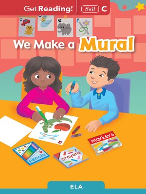 cover image of We Make a Mural